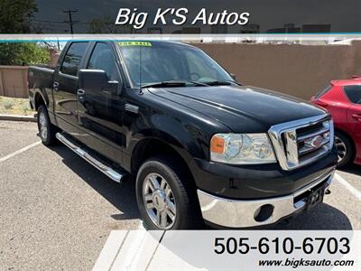 2008 Ford F-150 XLT   - Photo 1 - Albuquerque, NM 87106