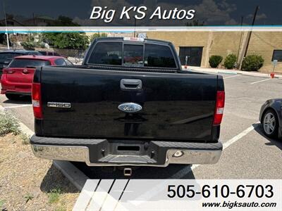 2008 Ford F-150 XLT   - Photo 5 - Albuquerque, NM 87106