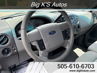 2008 Ford F-150 XLT   - Photo 18 - Albuquerque, NM 87106