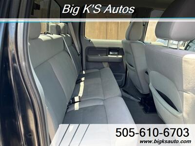 2008 Ford F-150 XLT   - Photo 8 - Albuquerque, NM 87106