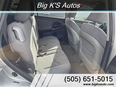 2011 Toyota RAV4   - Photo 9 - Albuquerque, NM 87106