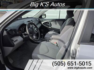 2011 Toyota RAV4   - Photo 14 - Albuquerque, NM 87106