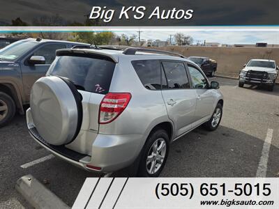 2011 Toyota RAV4   - Photo 6 - Albuquerque, NM 87106