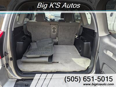 2011 Toyota RAV4   - Photo 8 - Albuquerque, NM 87106