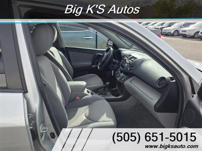 2011 Toyota RAV4   - Photo 11 - Albuquerque, NM 87106