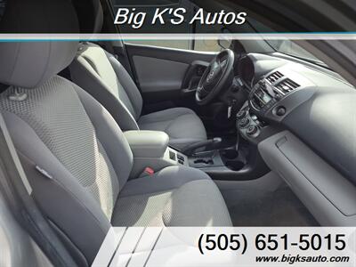 2011 Toyota RAV4   - Photo 12 - Albuquerque, NM 87106