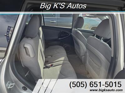 2011 Toyota RAV4   - Photo 10 - Albuquerque, NM 87106