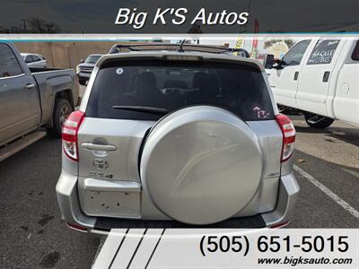 2011 Toyota RAV4   - Photo 4 - Albuquerque, NM 87106