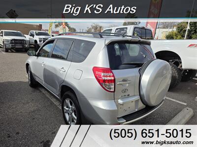 2011 Toyota RAV4   - Photo 5 - Albuquerque, NM 87106