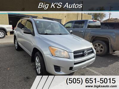 2011 Toyota RAV4 SUV