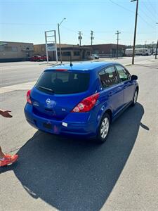 2009 Nissan Versa 1.8 SL   - Photo 5 - Aurora, CO 80014