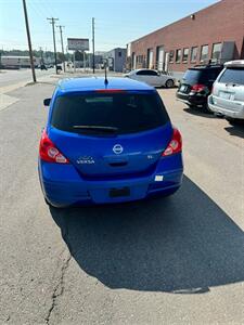 2009 Nissan Versa 1.8 SL   - Photo 6 - Aurora, CO 80014