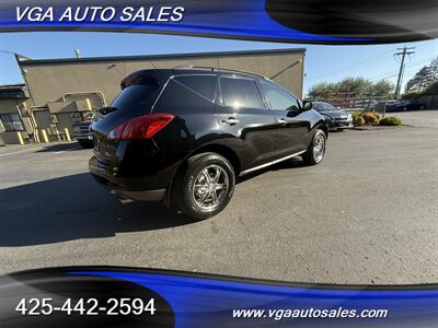 2010 Nissan Murano SL   - Photo 3 - Kent, WA 98031