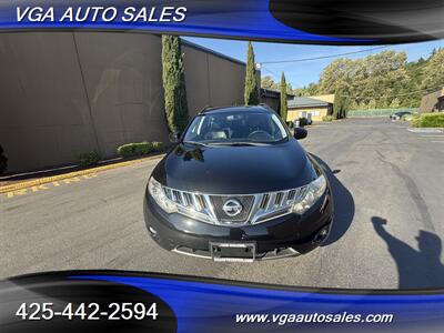 2010 Nissan Murano SL   - Photo 2 - Kent, WA 98031