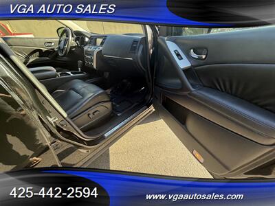 2010 Nissan Murano SL   - Photo 18 - Kent, WA 98031