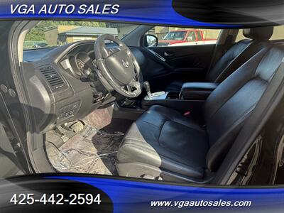 2010 Nissan Murano SL   - Photo 8 - Kent, WA 98031