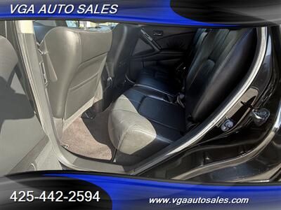 2010 Nissan Murano SL   - Photo 9 - Kent, WA 98031
