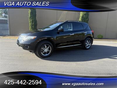 2010 Nissan Murano SL   - Photo 13 - Kent, WA 98031
