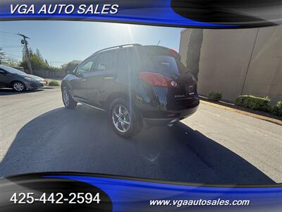 2010 Nissan Murano SL   - Photo 5 - Kent, WA 98031