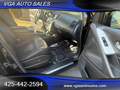 2010 Nissan Murano SL   - Photo 12 - Kent, WA 98031
