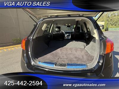 2010 Nissan Murano SL   - Photo 14 - Kent, WA 98031