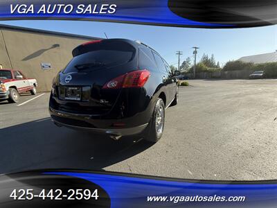 2010 Nissan Murano SL   - Photo 6 - Kent, WA 98031
