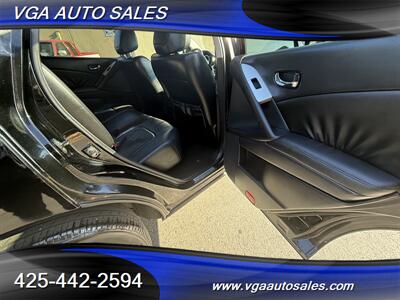 2010 Nissan Murano SL   - Photo 17 - Kent, WA 98031