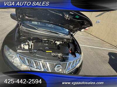 2010 Nissan Murano SL   - Photo 19 - Kent, WA 98031