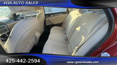 2017 Hyundai SONATA SE   - Photo 12 - Kent, WA 98031