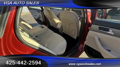 2017 Hyundai SONATA SE   - Photo 16 - Kent, WA 98031