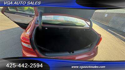 2017 Hyundai SONATA SE   - Photo 22 - Kent, WA 98031