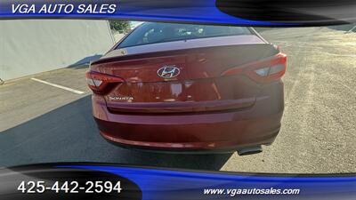 2017 Hyundai SONATA SE   - Photo 6 - Kent, WA 98031