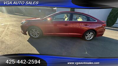 2017 Hyundai SONATA SE   - Photo 4 - Kent, WA 98031