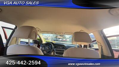 2017 Hyundai SONATA SE   - Photo 18 - Kent, WA 98031