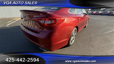 2017 Hyundai SONATA SE   - Photo 5 - Kent, WA 98031