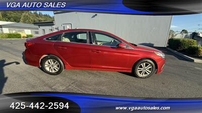 2017 Hyundai SONATA SE   - Photo 3 - Kent, WA 98031