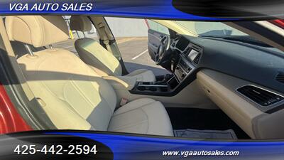 2017 Hyundai SONATA SE   - Photo 15 - Kent, WA 98031