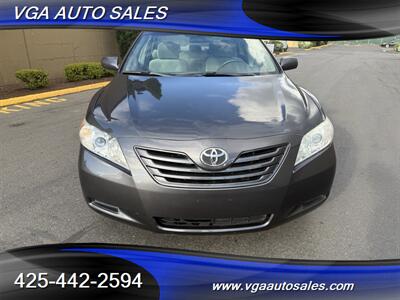 2009 Toyota Camry LE Sedan