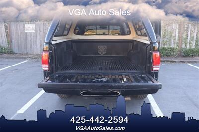 2001 Dodge Dakota Sport   - Photo 16 - Kent, WA 98031