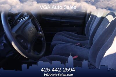 2001 Dodge Dakota Sport   - Photo 34 - Kent, WA 98031