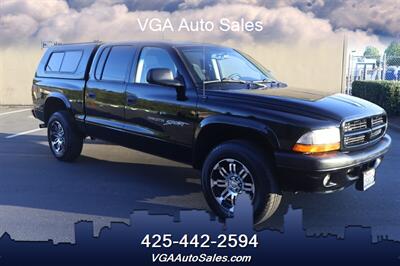 2001 Dodge Dakota Sport Truck