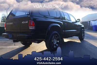 2001 Dodge Dakota Sport   - Photo 8 - Kent, WA 98031