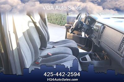 2001 Dodge Dakota Sport   - Photo 36 - Kent, WA 98031