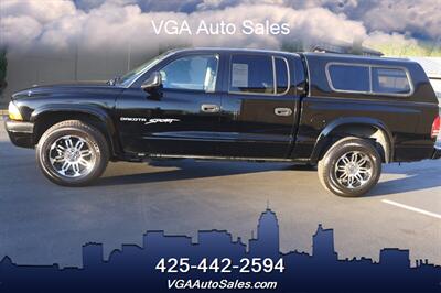 2001 Dodge Dakota Sport   - Photo 3 - Kent, WA 98031