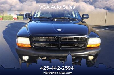 2001 Dodge Dakota Sport   - Photo 2 - Kent, WA 98031