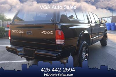 2001 Dodge Dakota Sport   - Photo 5 - Kent, WA 98031