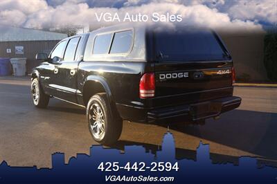 2001 Dodge Dakota Sport   - Photo 24 - Kent, WA 98031