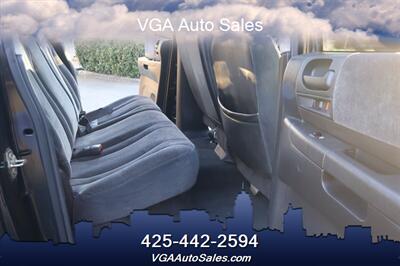 2001 Dodge Dakota Sport   - Photo 37 - Kent, WA 98031