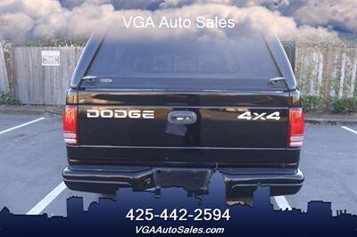 2001 Dodge Dakota Sport   - Photo 15 - Kent, WA 98031