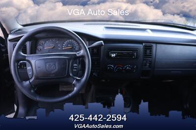 2001 Dodge Dakota Sport   - Photo 22 - Kent, WA 98031